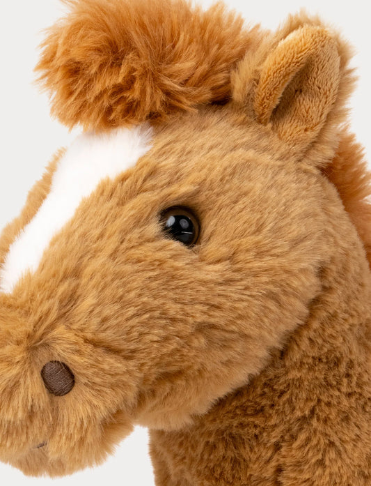 Hest Bamse «Freja» 32 cm | Teddykompaniet - Bamsedyra AS