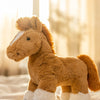 Hest Bamse «Freja» 32 cm | Teddykompaniet - Bamsedyra AS