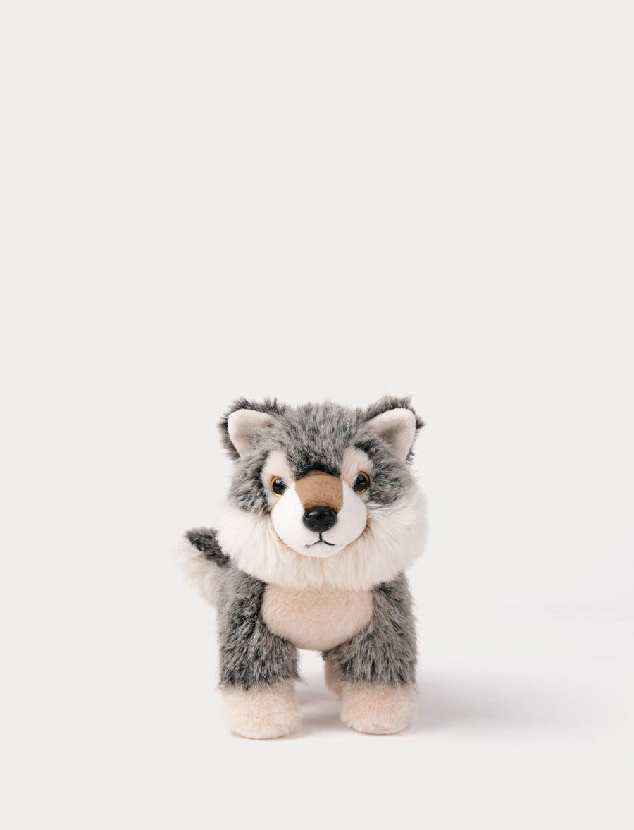 Teddy Forest ulv 25 cm fra Teddykompaniet