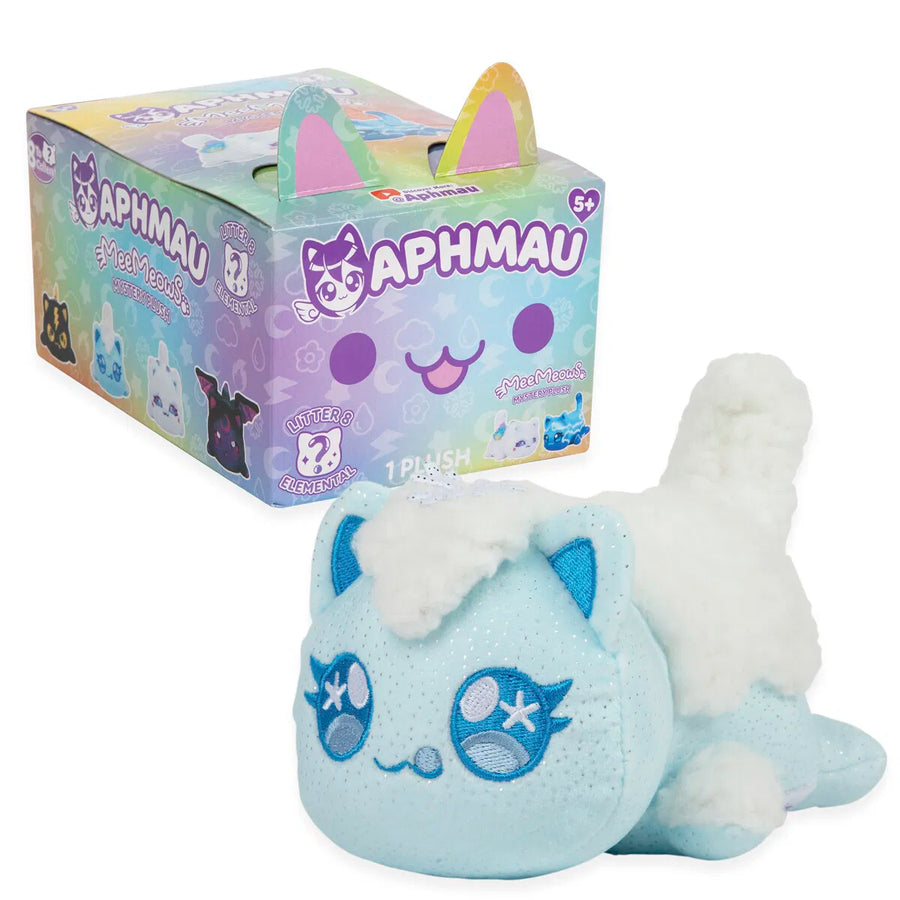 Aphmau Mystery MeeMeow Front View - Bamsedyra AS