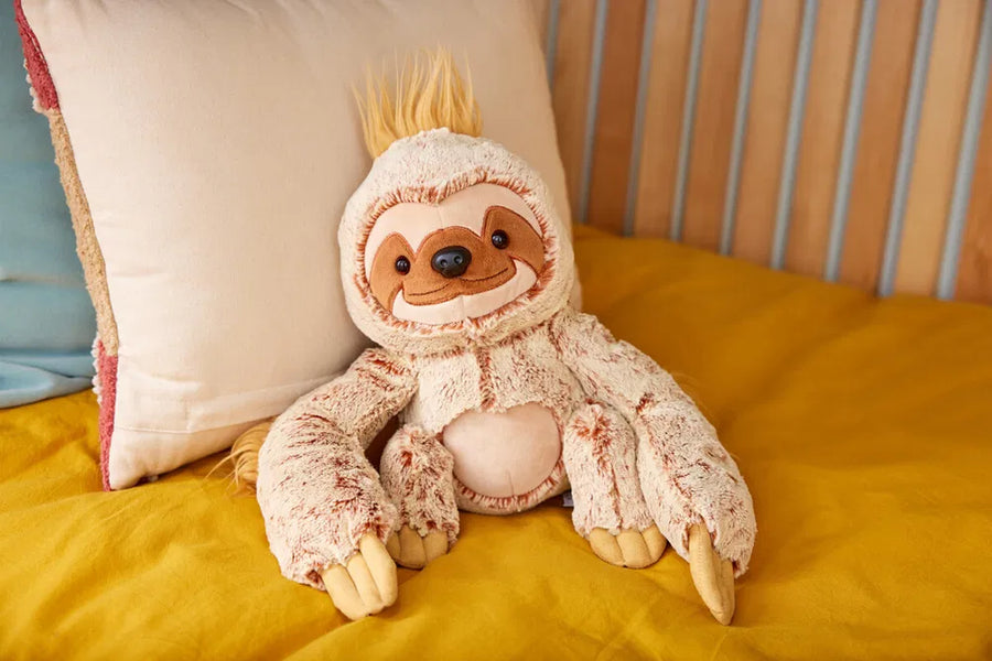 Augie Sloth | GUND Top View - Bamsedyra AS