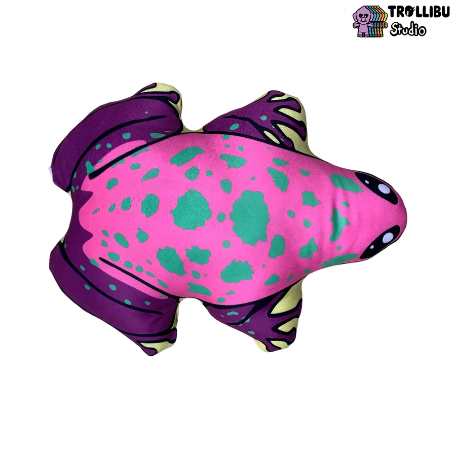 Dyreputer til barnerom | Assortert | Bamsedyra x Trollibu Studio Full View - Bamsedyra AS