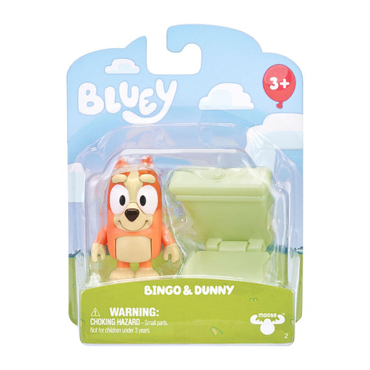 Bluey Story Starter Packs – offisielle Bluey lekesett med figurer og historiestarter