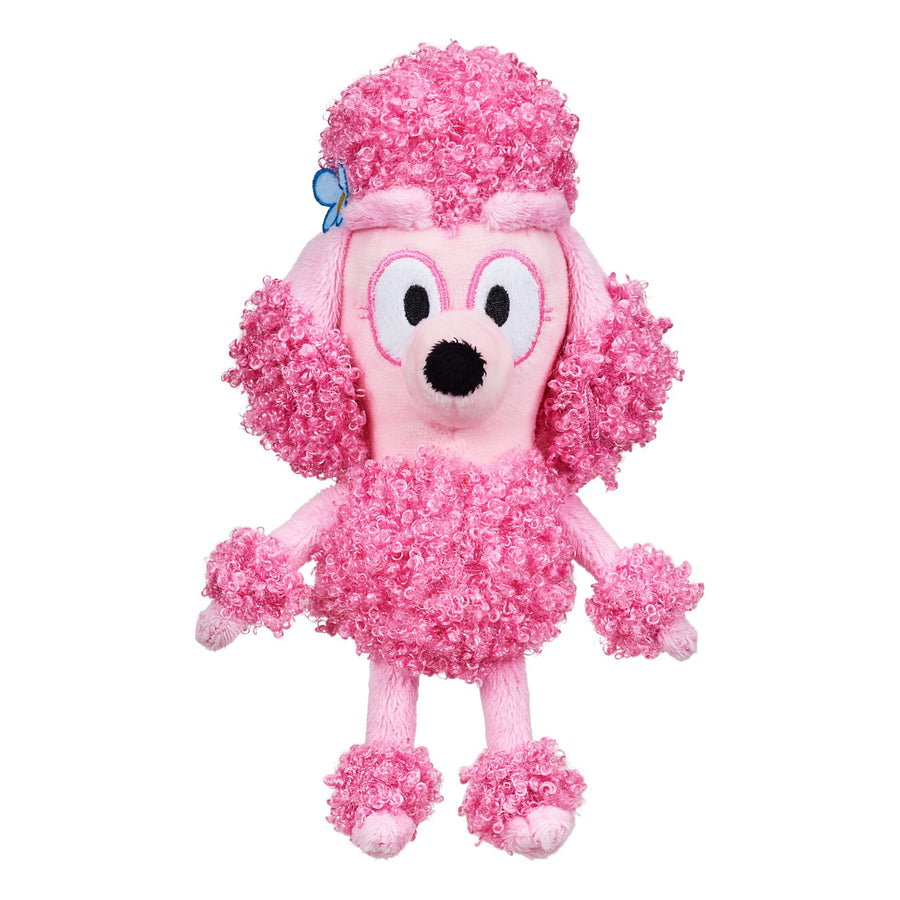 Bluey Kosedyr Bluey Bingo og Venner Package View - Bamsedyra AS