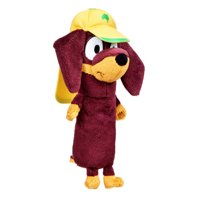 Bluey Kosedyr Bluey Bingo og Venner Front View - Bamsedyra AS