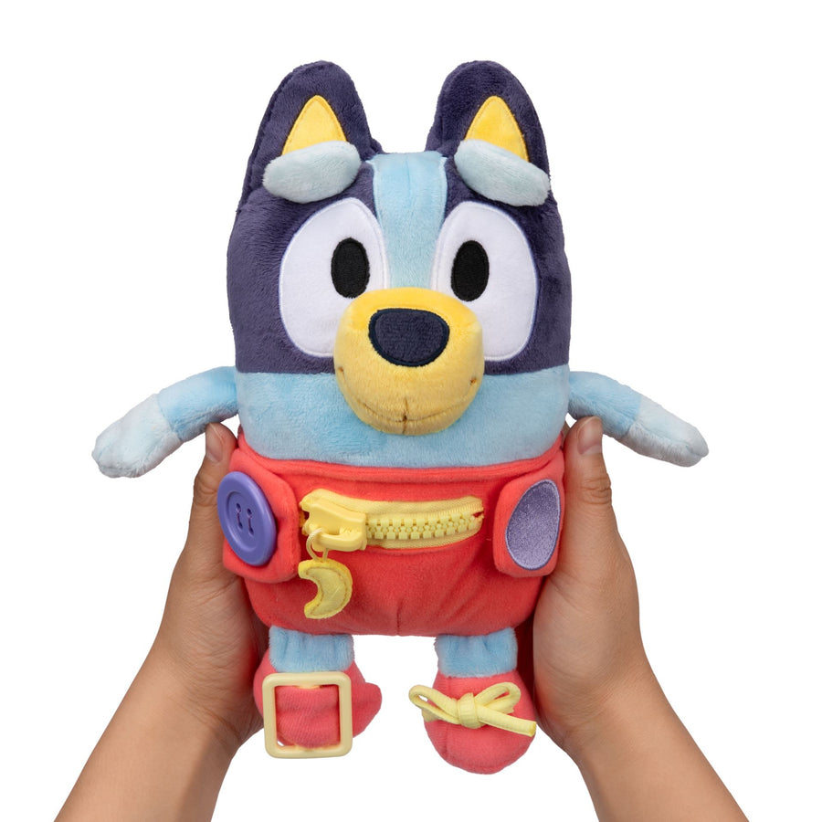 Dress & Play Bluey Bamse Action View - Bamsedyra AS