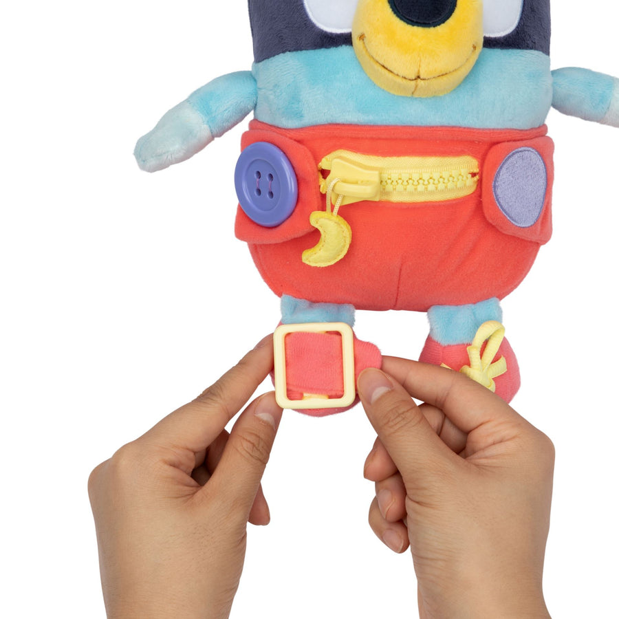 Dress & Play Bluey Bamse Play View - Bamsedyra AS