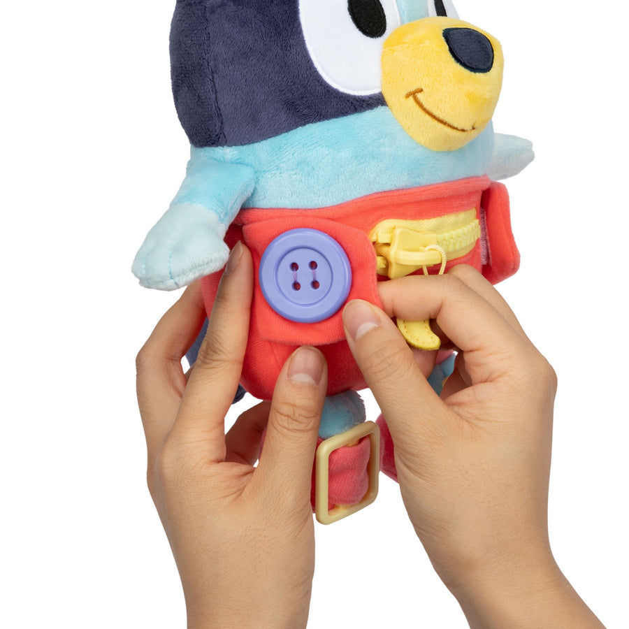 Dress & Play Bluey Bamse Full View - Bamsedyra AS