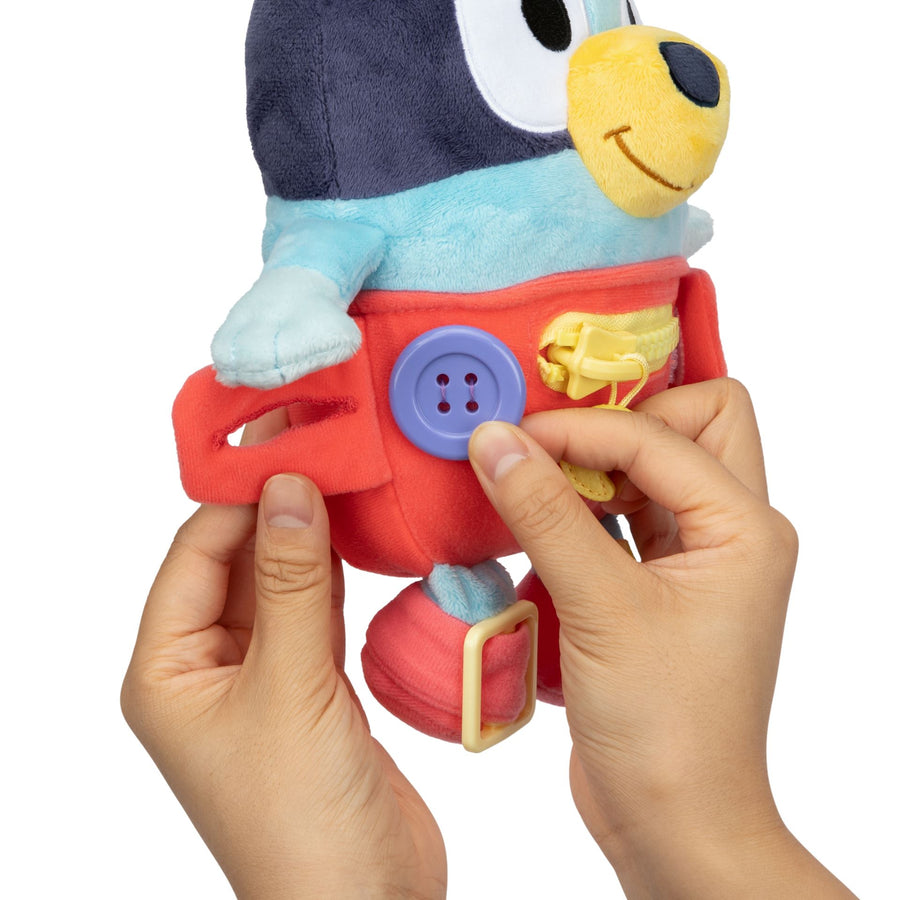 Dress & Play Bluey Bamse Top View - Bamsedyra AS