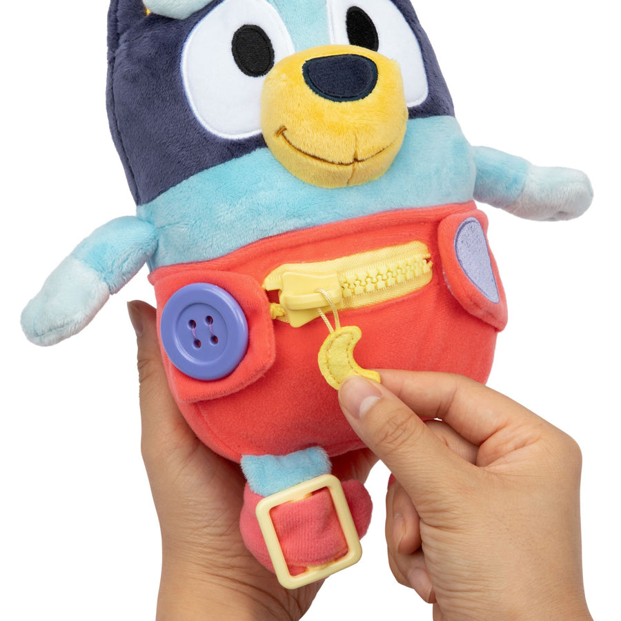 Dress & Play Bluey Bamse Feature - Bamsedyra AS
