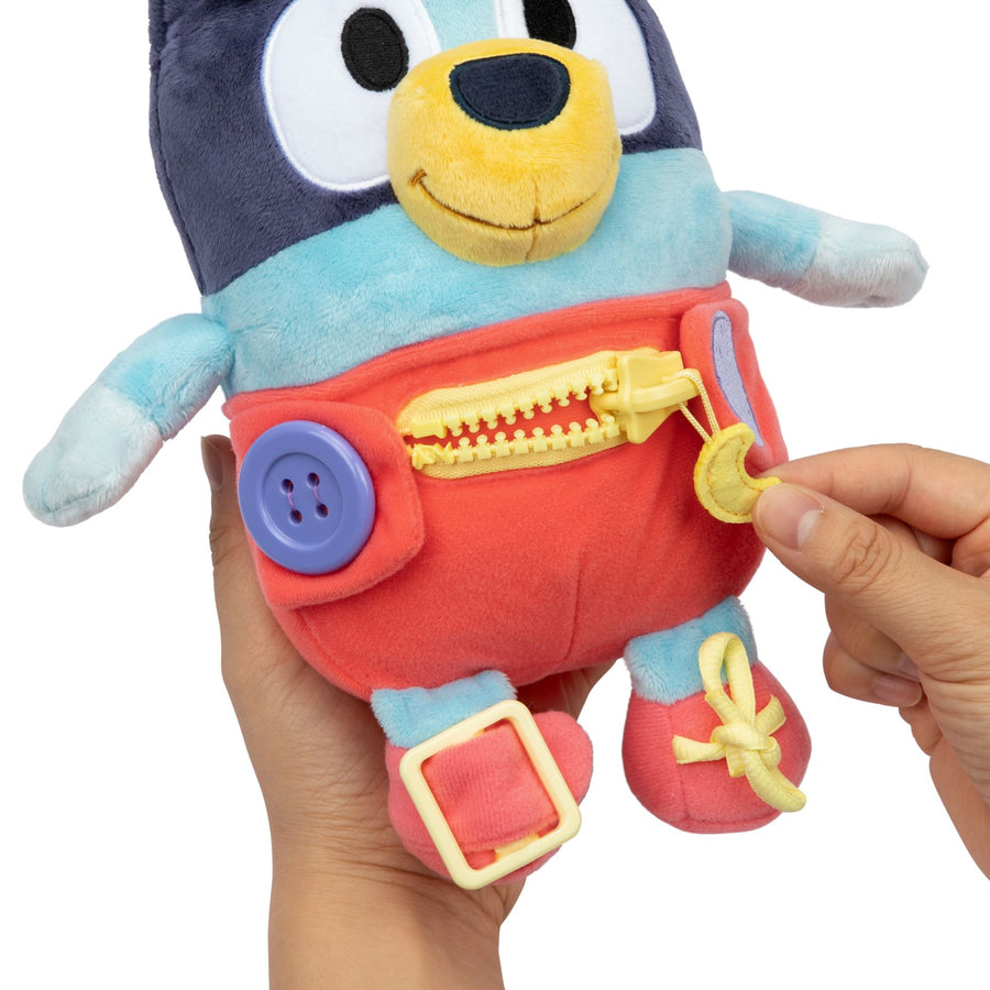 Dress & Play Bluey Bamse Back View - Bamsedyra AS