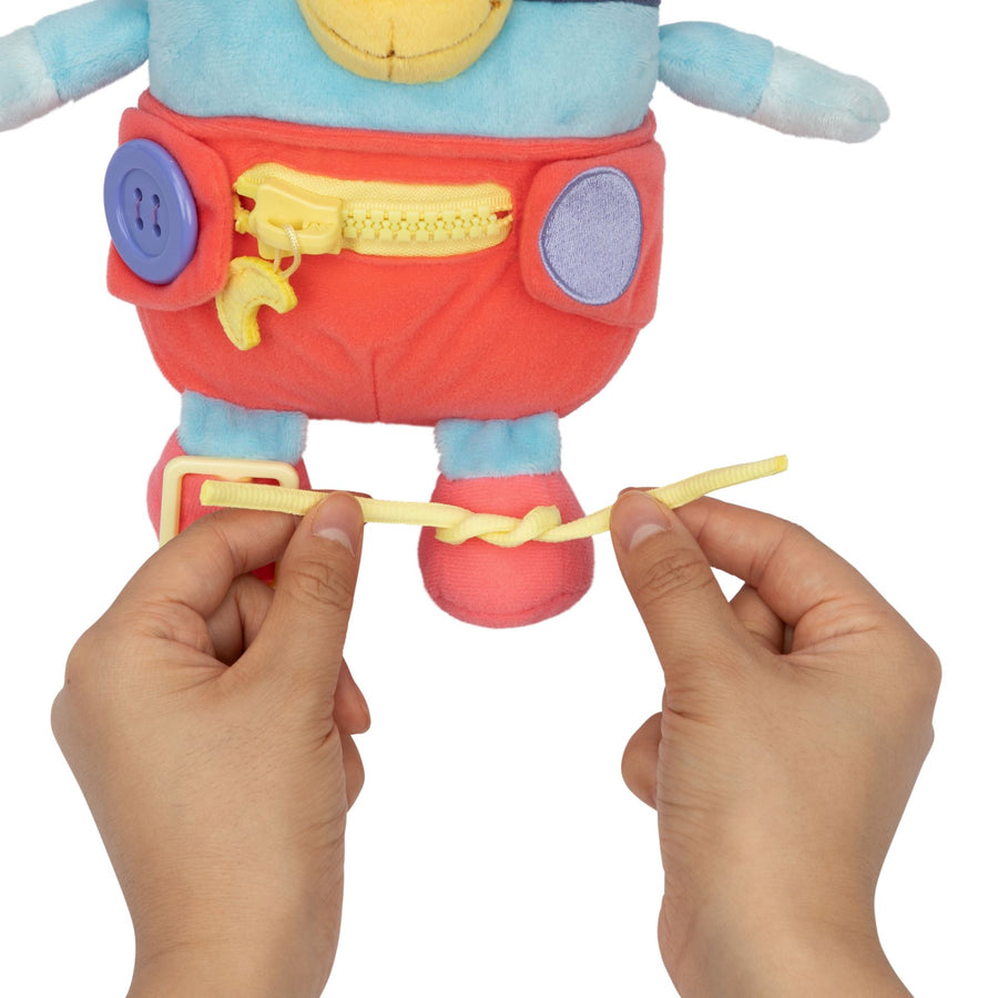Dress & Play Bluey Bamse Detail - Bamsedyra AS