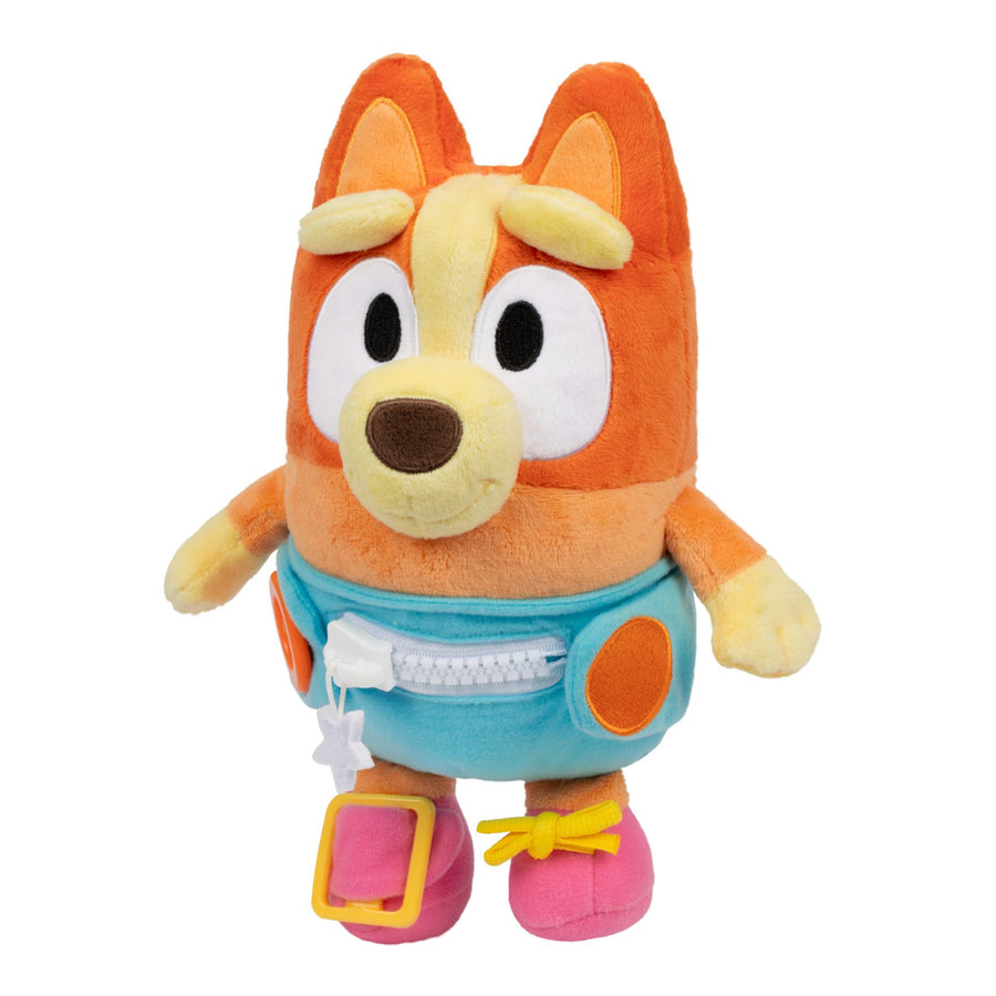 Dress & Play Bingo Bamse Standing View - Bamsedyra AS