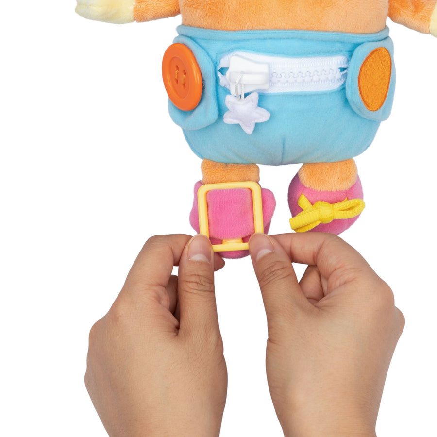 Dress & Play Bingo Bamse Play View - Bamsedyra AS