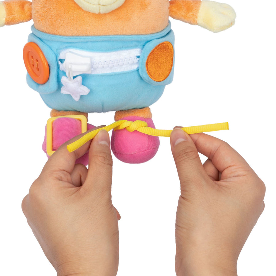 Dress & Play Bingo Bamse Detail - Bamsedyra AS