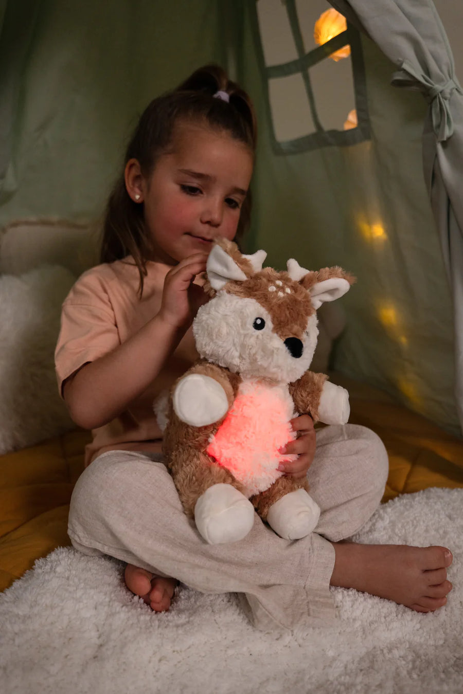 Cloud B Lovelight Buddies Feature - Bamsedyra AS
