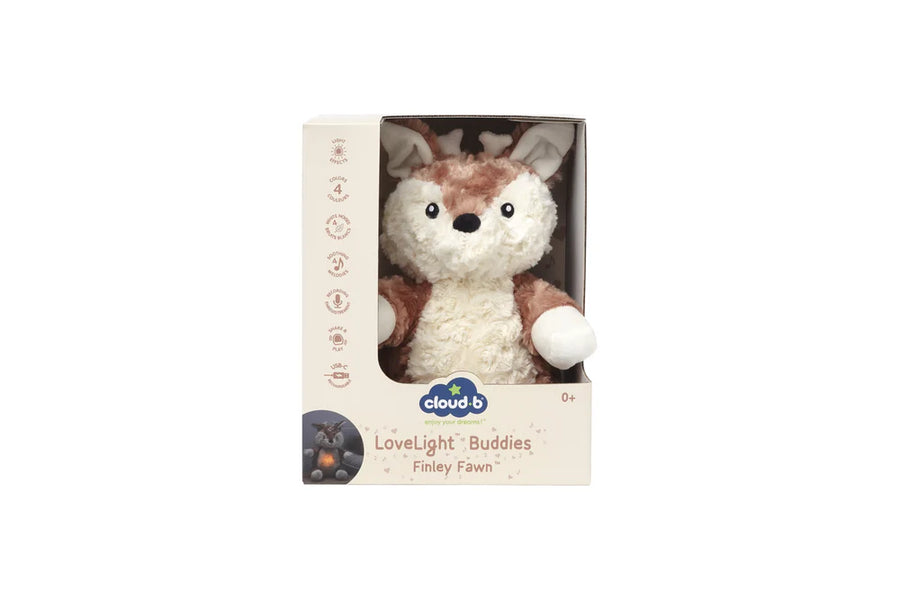 Cloud B Lovelight Buddies Angle - Bamsedyra AS