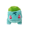 Pokémon Bulbasaur plysj kosedyr 20 cm – grønn Bulbasaur med blå prikker og løk-plante på ryggen
