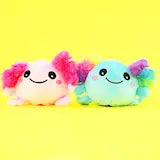 Squeeze Axolotl Side View - Bamsedyra AS