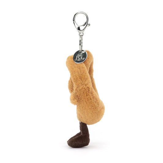Amuseables Pretzel Bag Charm | Jellycat - Bamsedyra AS