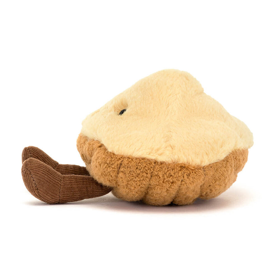 Jellycat | Amuseables Margaux Madeleine | Beige | ca. 11 cm Detail - Bamsedyra AS