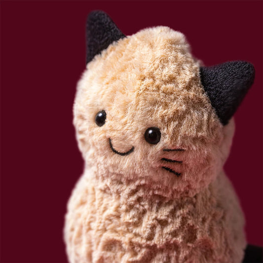 Amuseables Peanut Cat Outfit fra Jellycat Halloween 2026