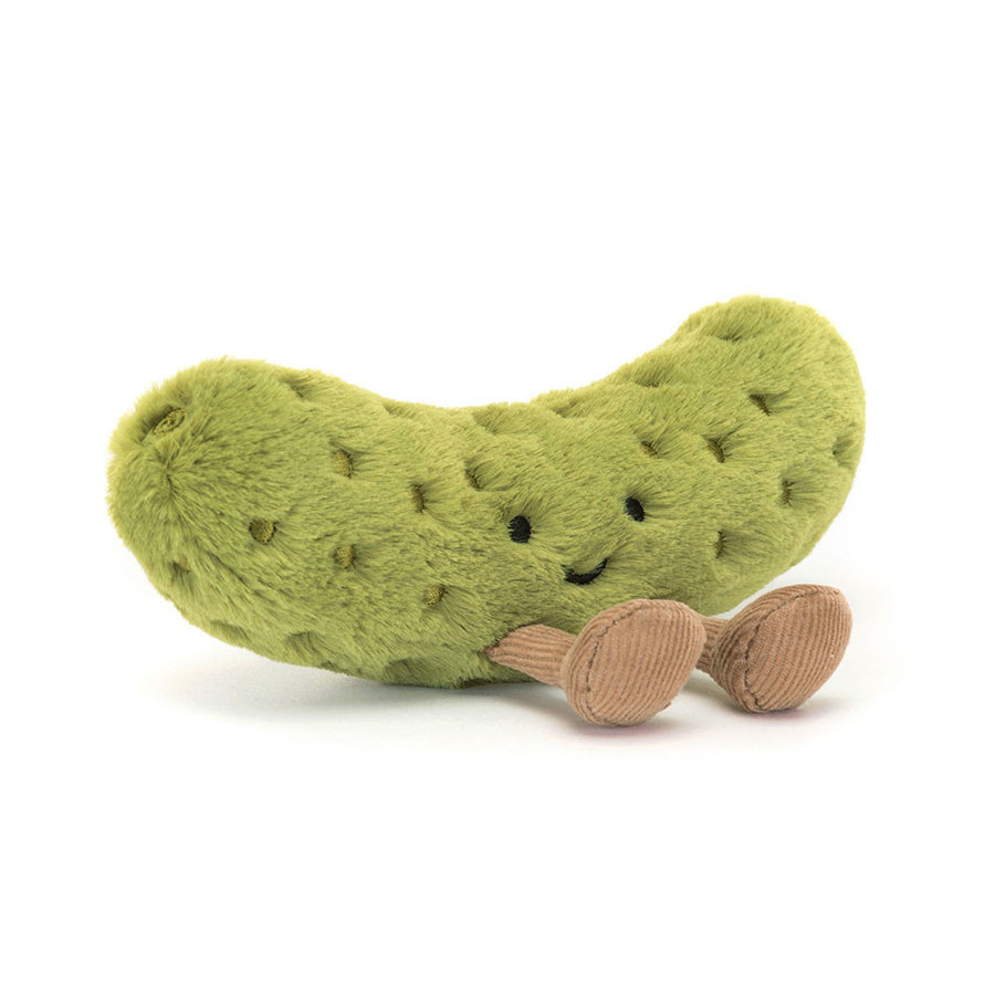 Amuseables Pickle | Jellycat Detail - Bamsedyra AS