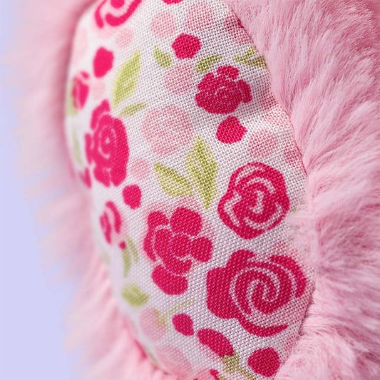 Jellycat | Blushkin Blossom Luxe Bunny Original | Rosa | ca. 31 cm - Bamsedyra AS