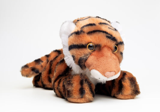 Hilda Stripe Tigerbamse – stripet og kraftig tiger-kosedyr