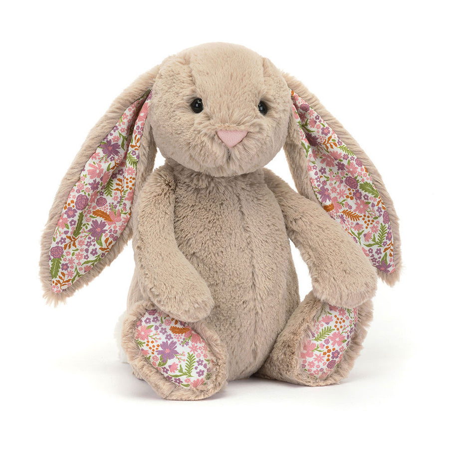 Blossom Beige Bunny Petal Little | Jellycat - Bamsedyra AS