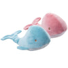 Bukowski Design Baby Humphrey & Baby Echo Kosedyr – mini elefantpar i sort, 15 cm