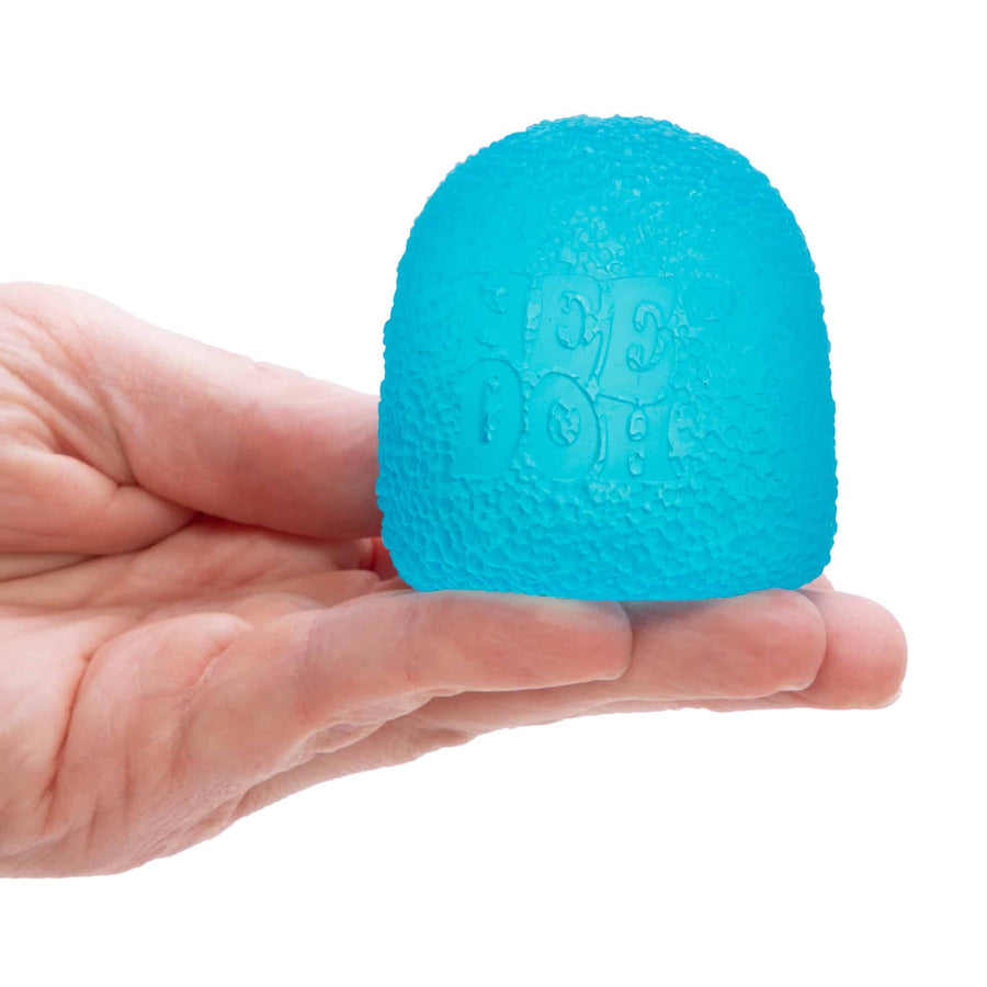 NeeDoh Gumdrop Antistressball Back View - Bamsedyra AS