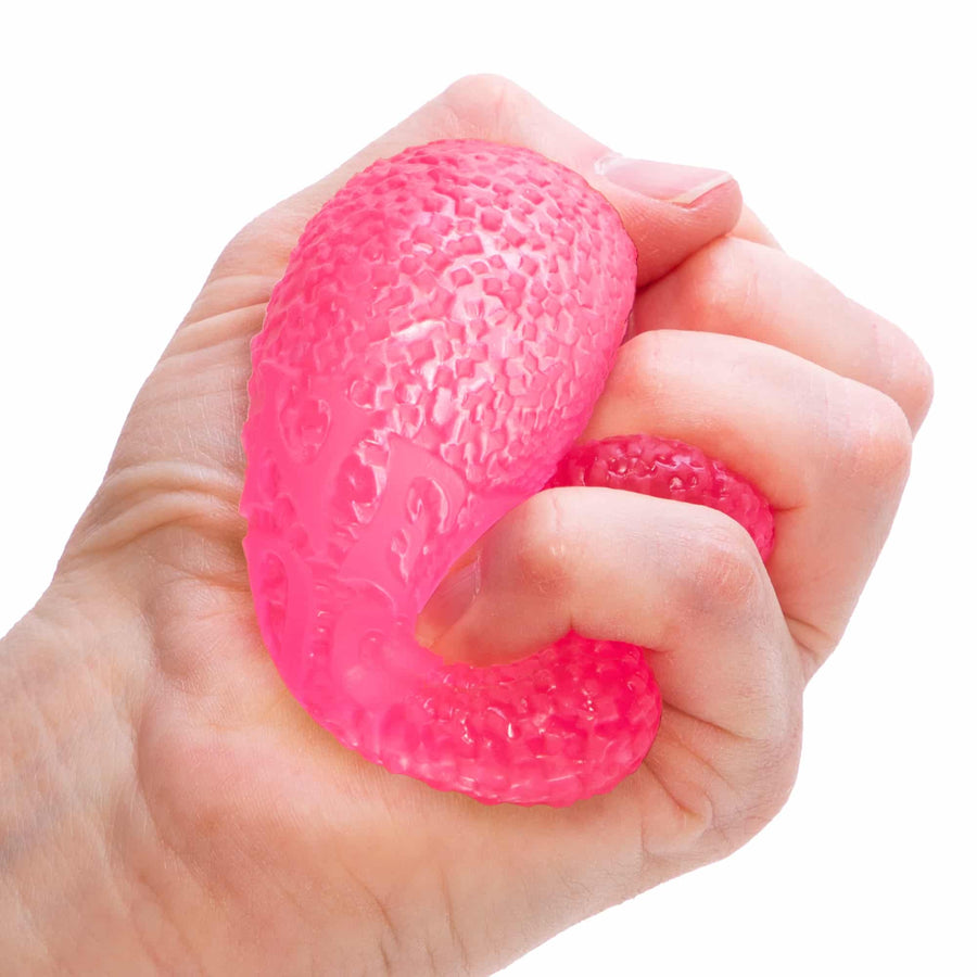 NeeDoh Gumdrop Antistressball Angle - Bamsedyra AS