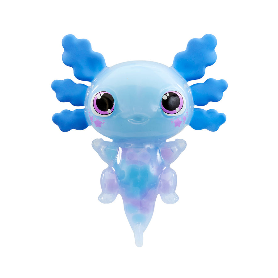 Animagic Axolotl Back View - Bamsedyra AS