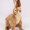 Hansa Creation | Jackrabbit | Brun/Grå | ca 17 cm