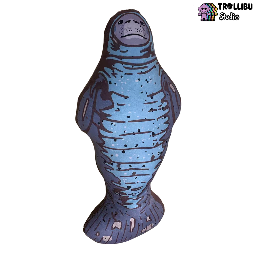 Dyreputer til barnerom | Assortert | Bamsedyra x Trollibu Studio variant 35 - Bamsedyra AS