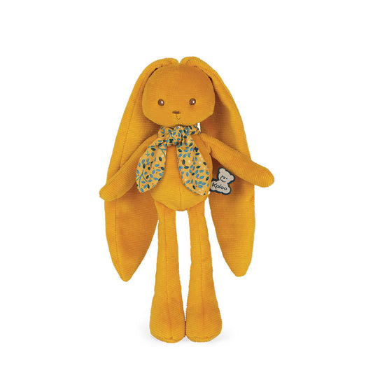 Kaloo Lapinoo Kaninbamse 25 cm Okergul - Bamsedyra AS