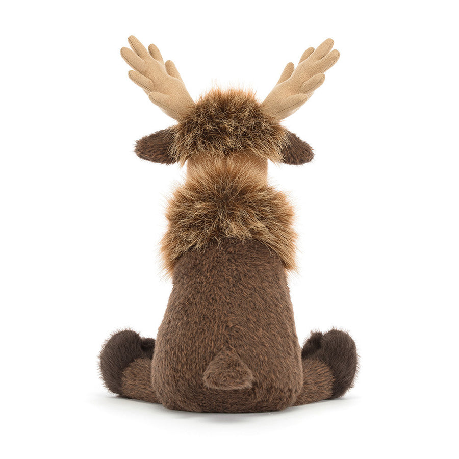 Birchly Moose bakfra