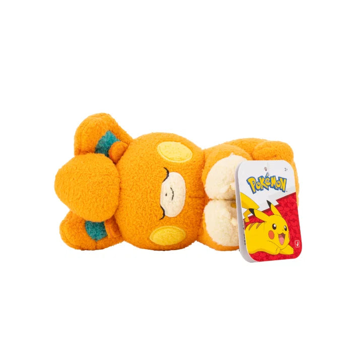 Sovende Pokémon kosedyr utvalg – offisiell Pokémon plysj 12 cm i flere varianter
