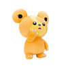 Pokémon | Teddiursa Kosedyr | Oransje | 20 cm - Bamsedyra AS