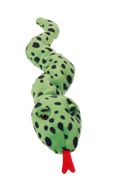 Bukowski Design Peter the Snake Kosedyr – myk slangebamse, 25 cm