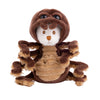 Bukowski Design Ziggy Edderkopp Kosedyr – søt edderkopp-bamse, 15 cm