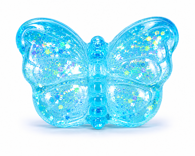 Squishy Butterfly | Malt Sugar | Assortert | 1 stk - Bamsedyra AS