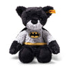 Steiff Batman Teddybjørn – unik kombinasjon av Steiff bamse i Batman-kostyme, 29 cm