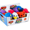 Brawl Stars 16.5cm Plush Figures - Including Bo, Crow, Shelly, Nita, Colt, and El Primo - Bamsedyra AS