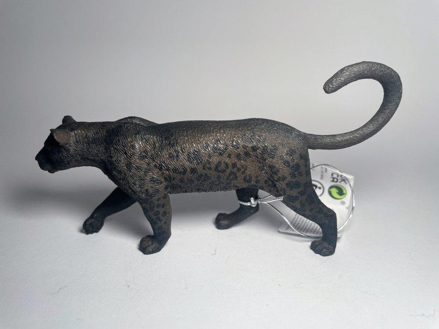 CollectA African Leopard Melanistic (Black Panther) - Bamsedyra AS