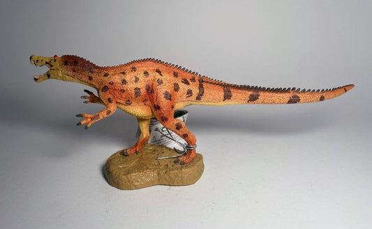 CollectA Baryonyx Dinosaurfigur – naturtro baryonyx rovdyr figur