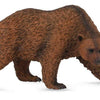 CollectA Brunbjørn Figur – naturtro brunbjørn figur