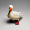 CollectA Andefigur – naturtro hvit bondegårdsand med oransje nebb