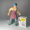CollectA Bonde Figur (Kvinne) – naturtro bondekvinne figur